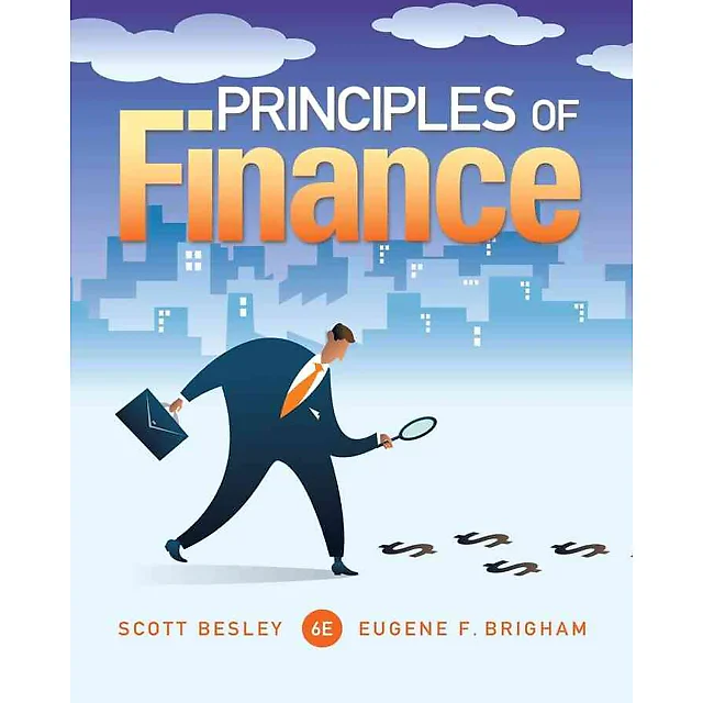 Principles of Finance 6th Edition