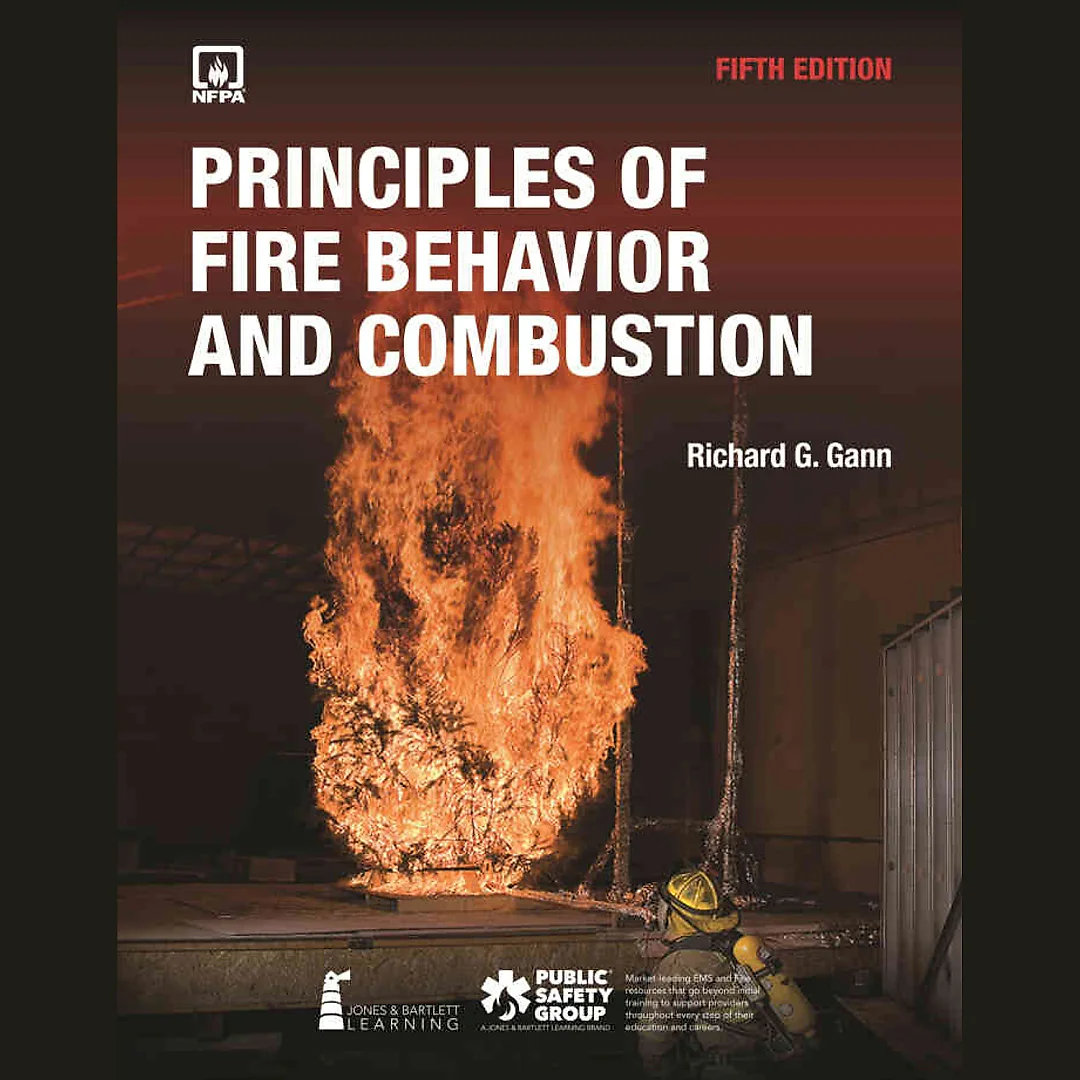 Principles of Fire Behavior and Combustion with Advantage Access, 5th Edition