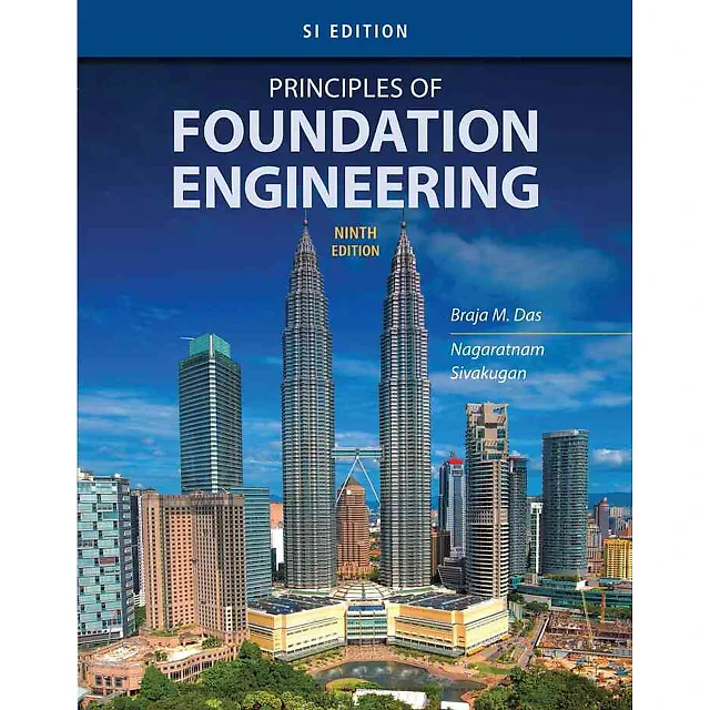 Principles of Foundation Engineering SI Edition 9th Edition