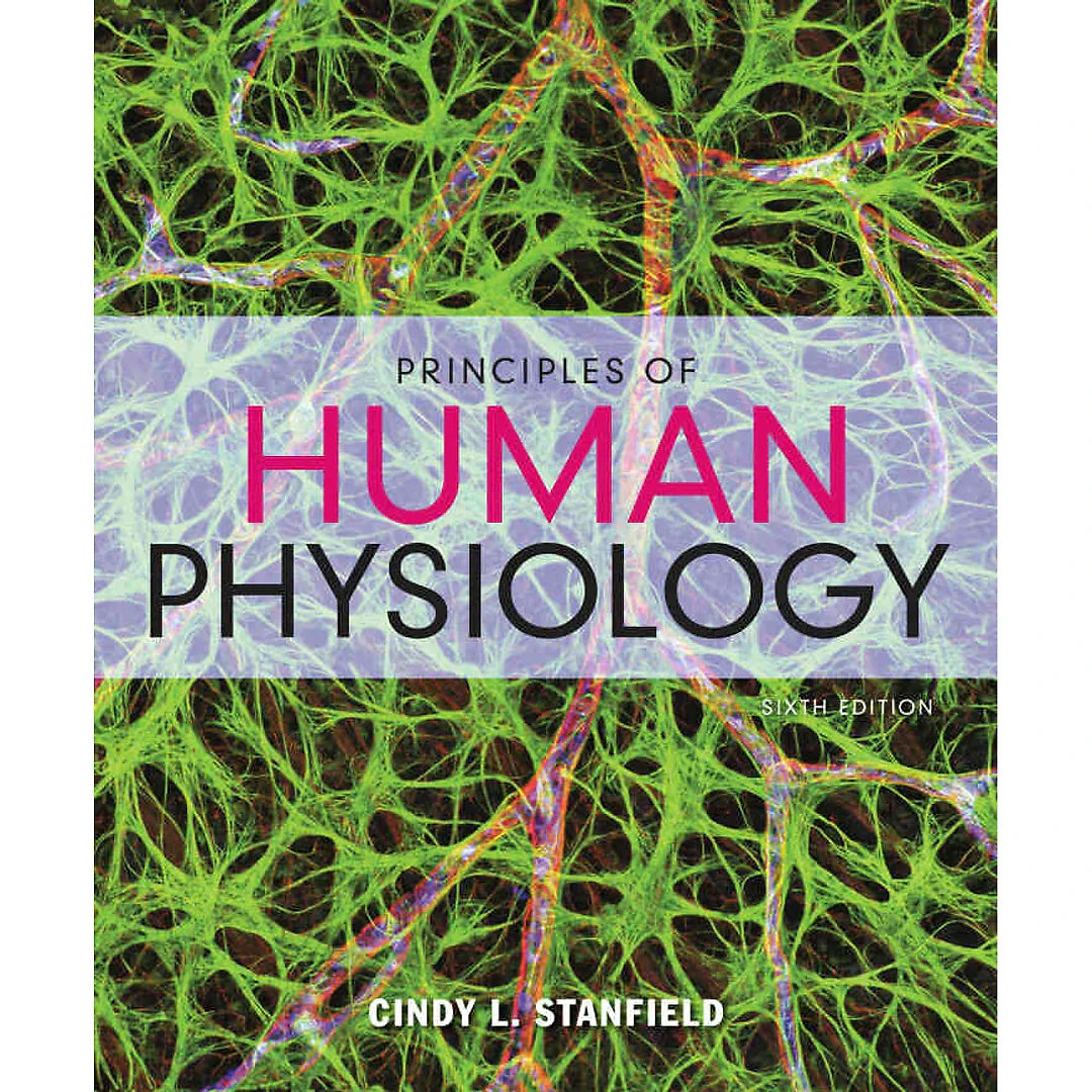 Principles of Human Physiology, 6th Edition