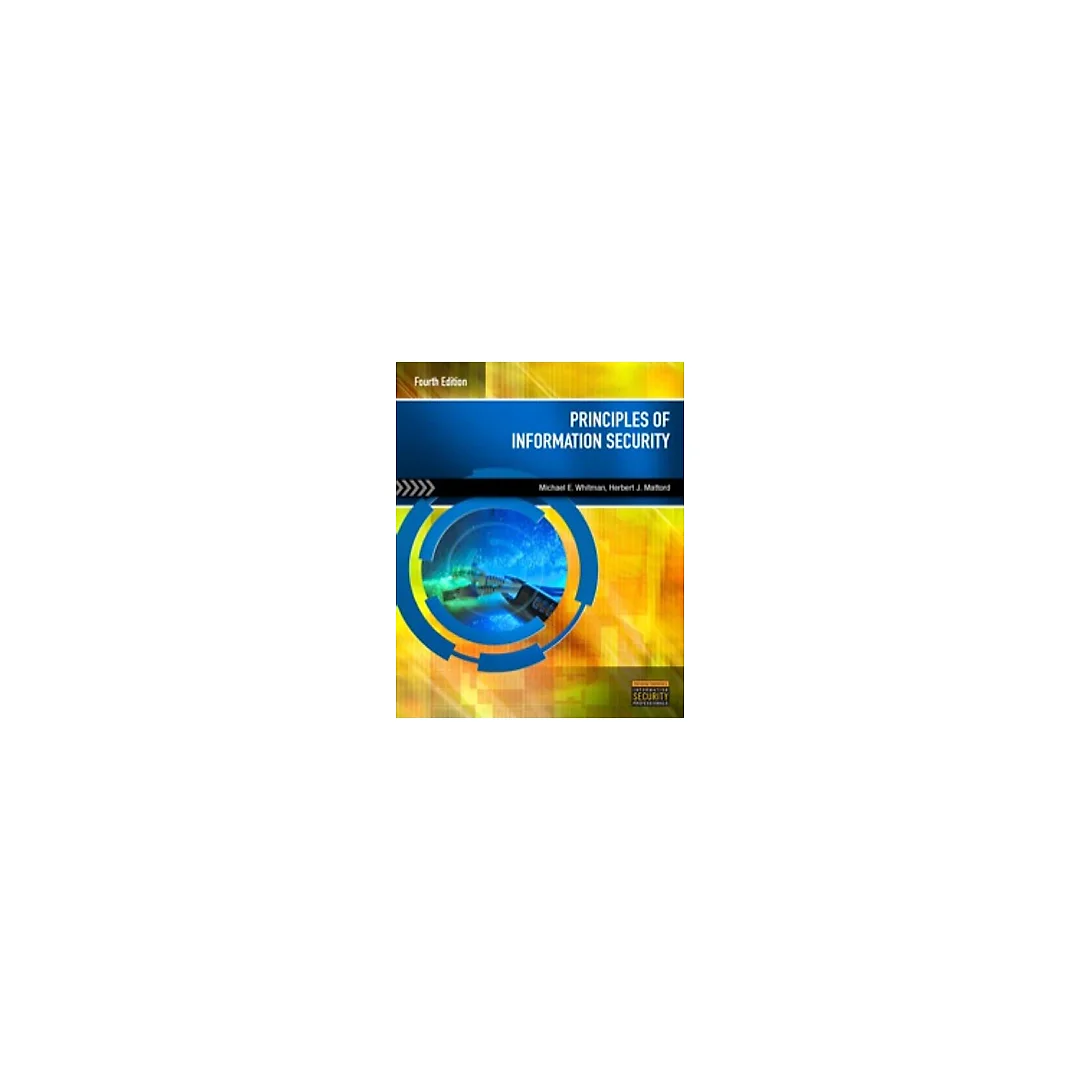 Principles of Information Security