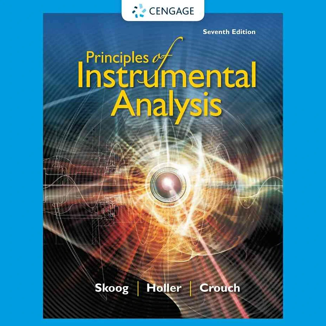 Principles of Instrumental Analysis 7th Edition