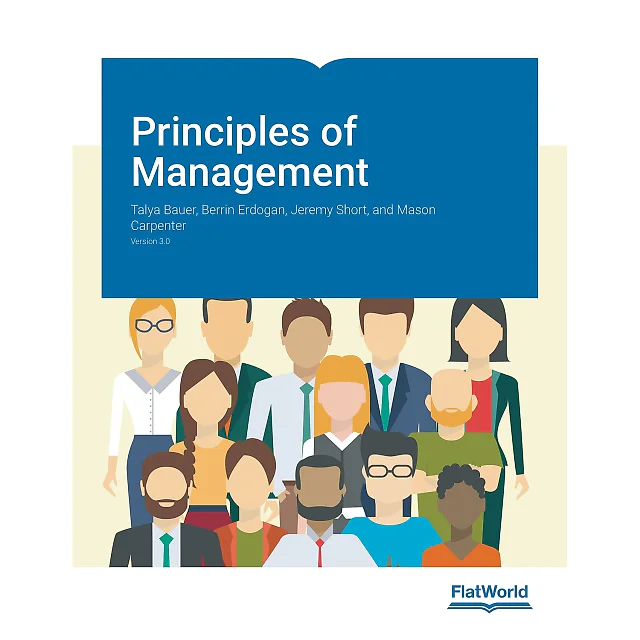 Principles of Management