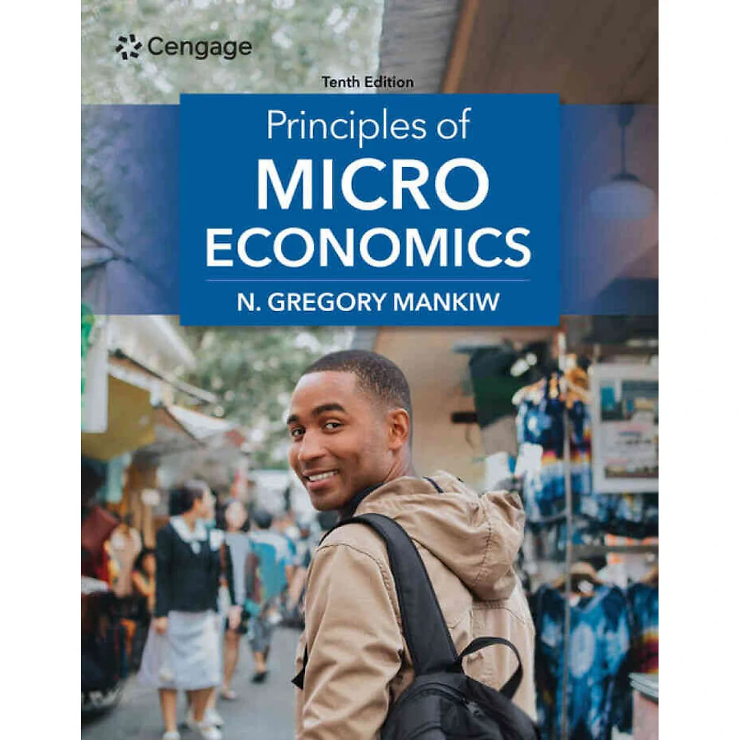 Principles of Microeconomics, 10th Edition