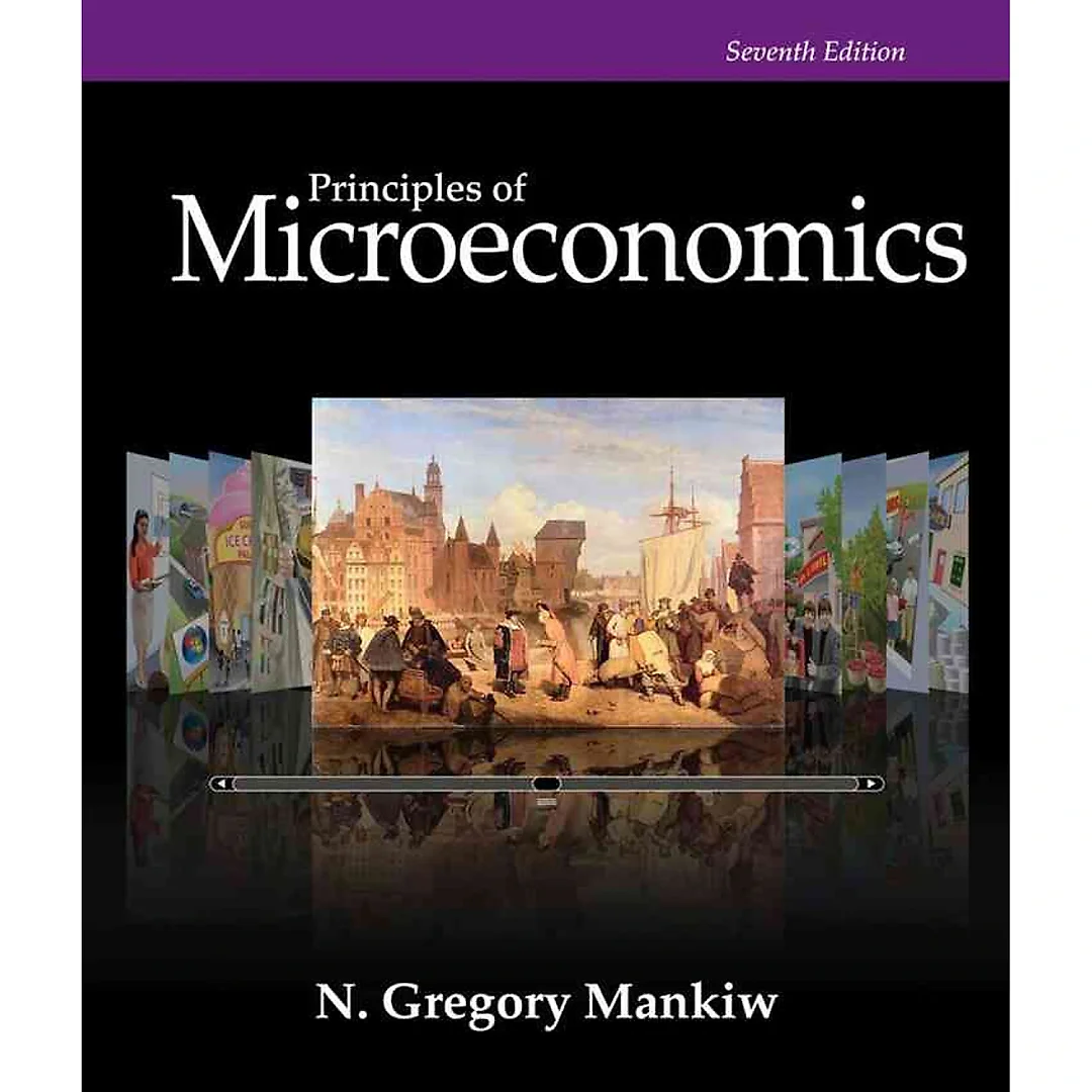 Principles of Microeconomics 7th Edition