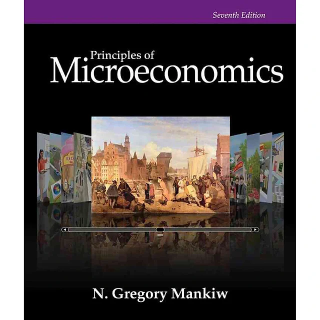Principles of Microeconomics 7th Edition
