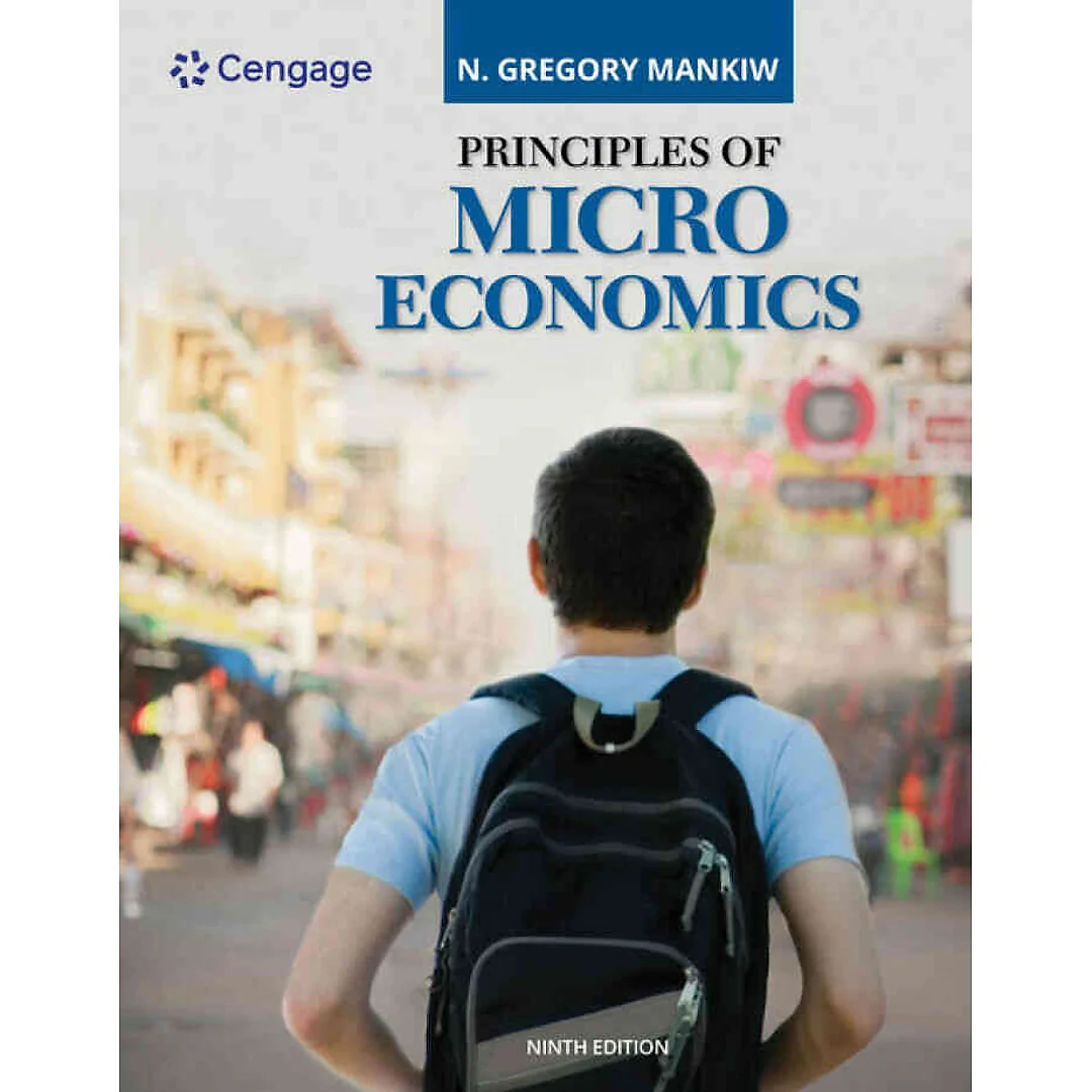 Principles of Microeconomics, 9th Edition