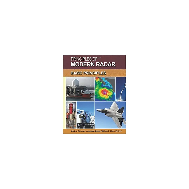 Principles of Modern Radar: Basic Principles