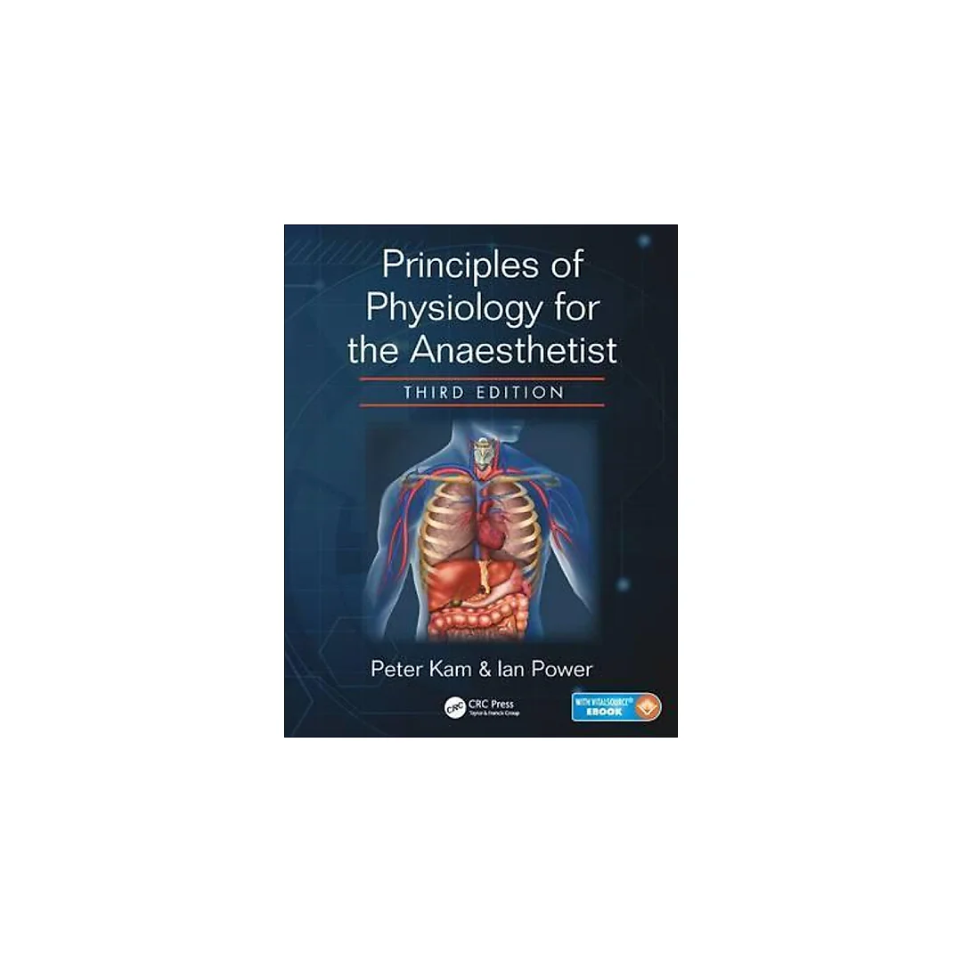 Principles of Physiology for the Anaesthetist