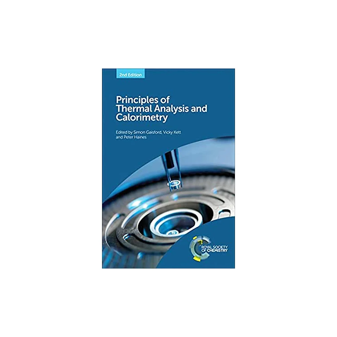Principles of Thermal Analysis and Calorimetry
