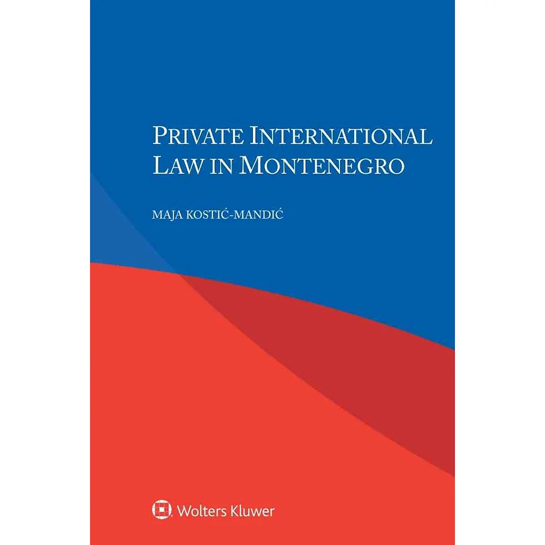 Private International Law in Montenegro