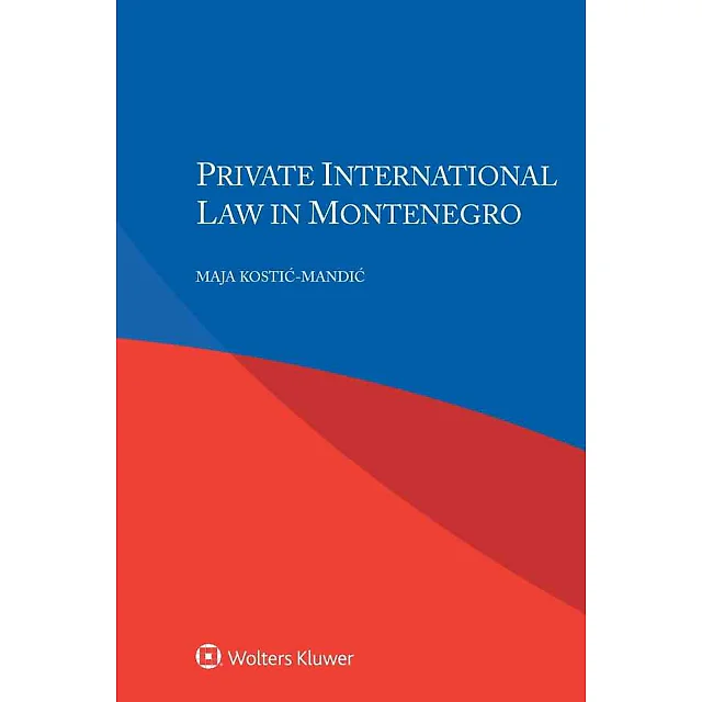 Private International Law in Montenegro