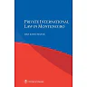 Private International Law in Montenegro