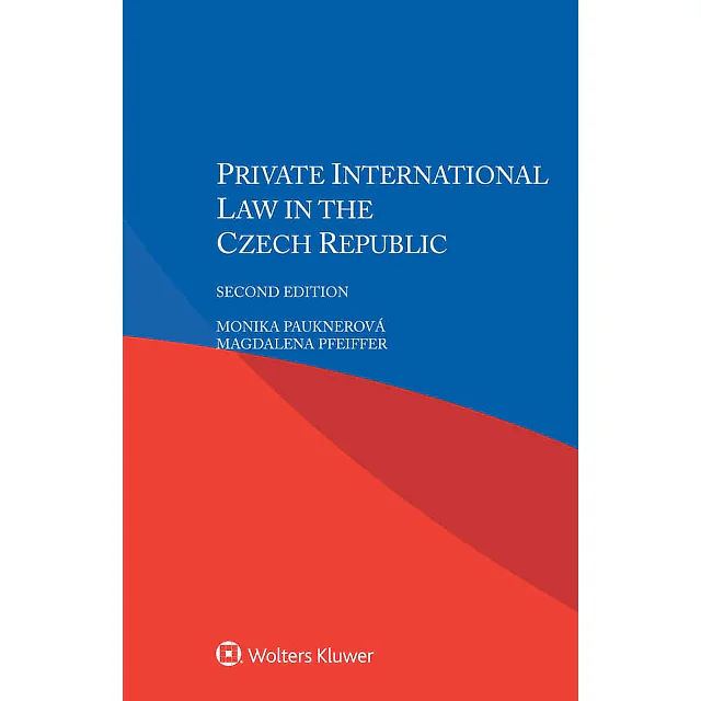 Private International Law in the Czech Republic