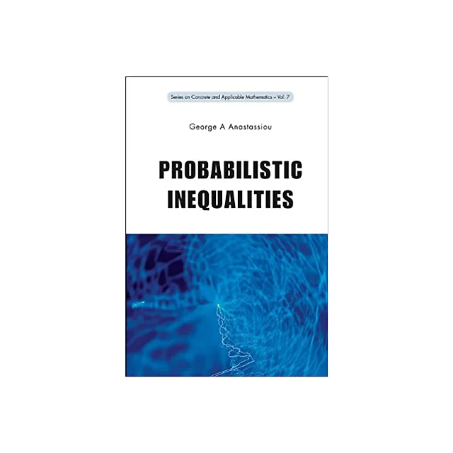 Probabilistic Inequalities