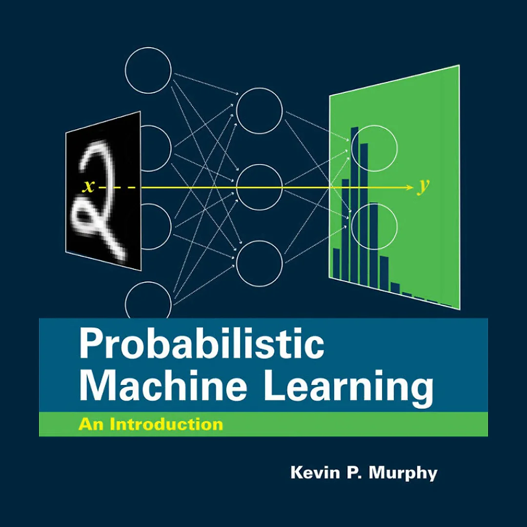 Probabilistic Machine Learning: An Introduction