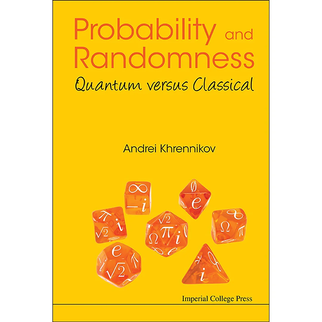 Probability And Randomness: Quantum Versus Classical Quantum versus Classical