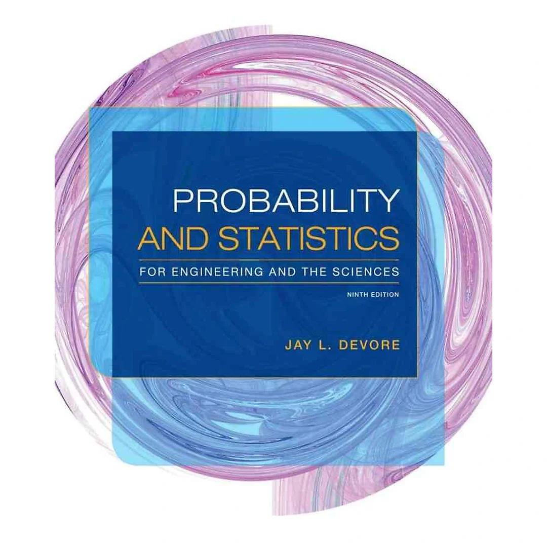 Probability and Statistics for Engineering and the Sciences 9th Edition