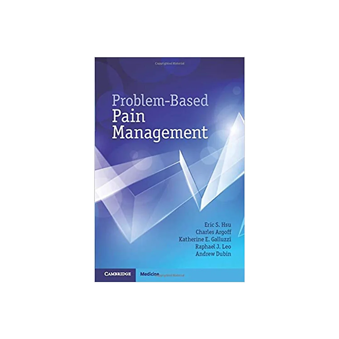 Problem-Based Pain Management