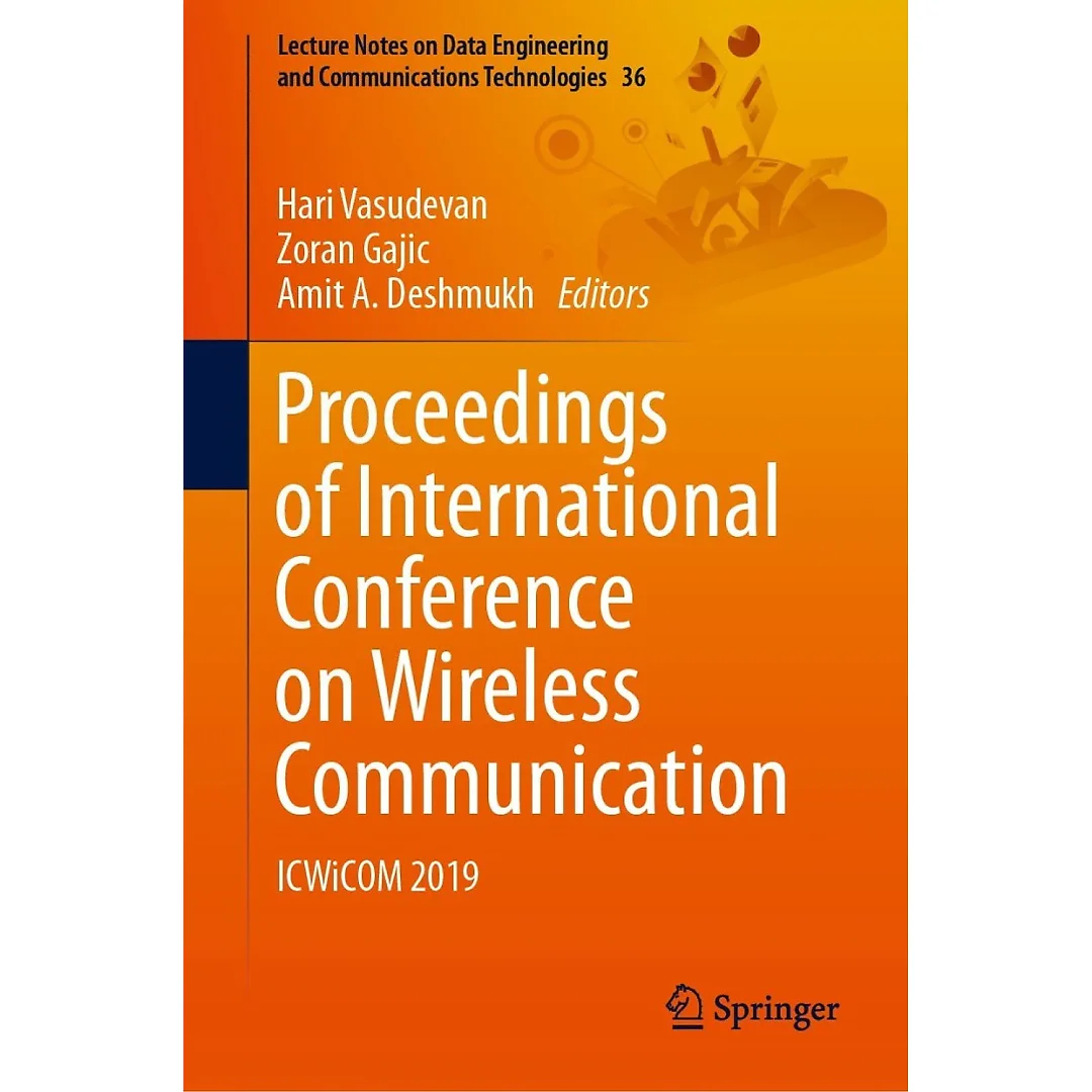 Proceedings of International Conference on Wireless Communication: ICWiCOM 2019