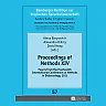 Proceedings of Methods XIV: Papers from the Fourteenth International Conference on Methods in Dialectology, 2011