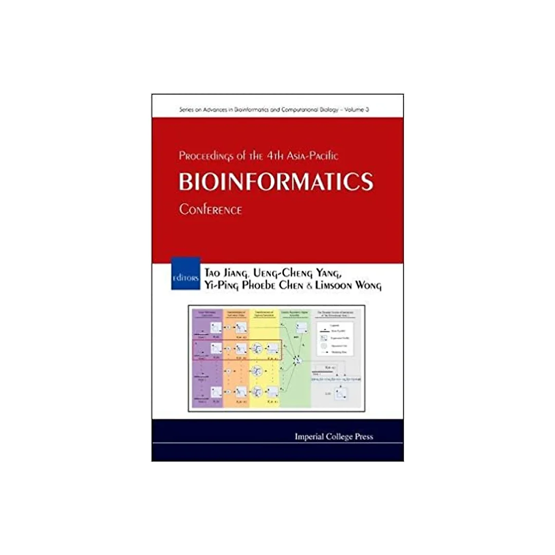 Proceedings Of The 4th Asia-pacific Bioinformatics Conference
