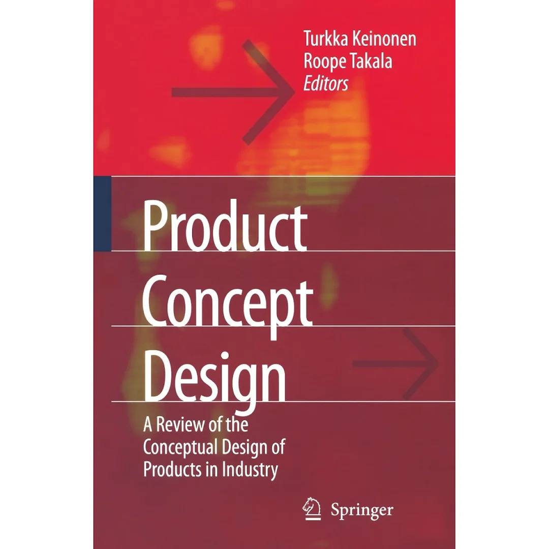 Product Concept Design: A Review of the Conceptual Design of Products in Industry