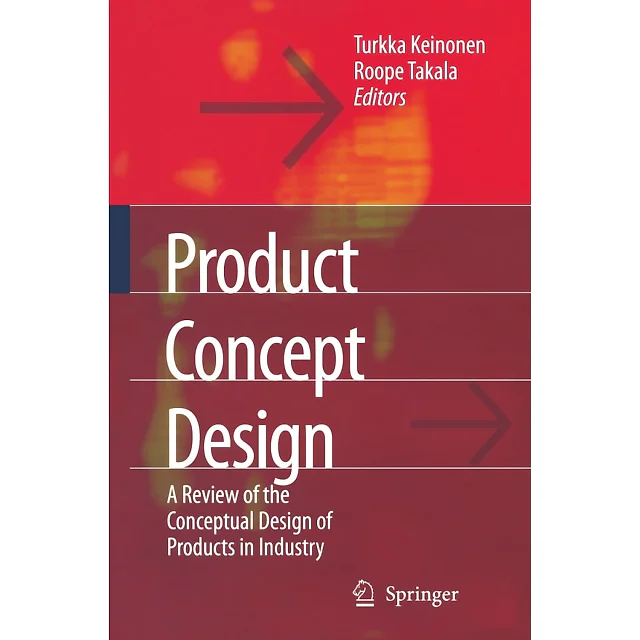 Product Concept Design: A Review of the Conceptual Design of Products in Industry