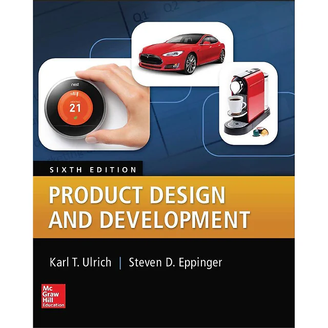 Product Design and Development 6th Edition by Karl Ulrich