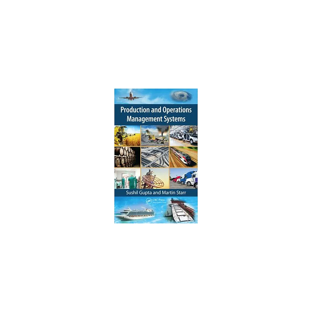 Production and Operations Management Systems