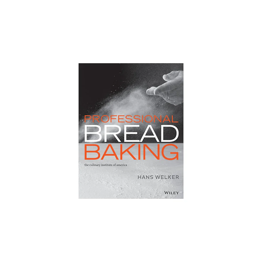 Professional Bread Baking