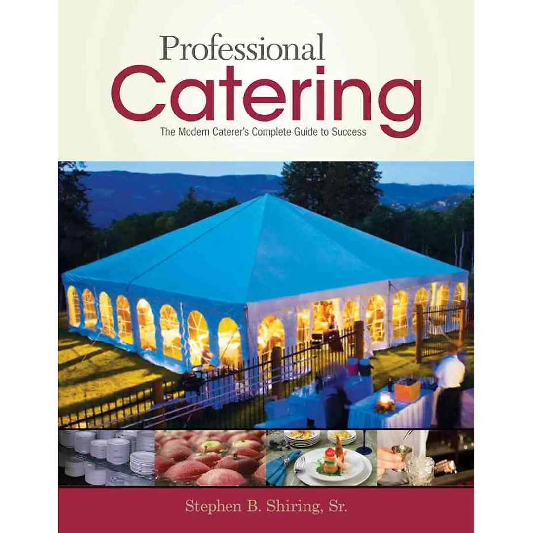 Professional Catering 1st Edition