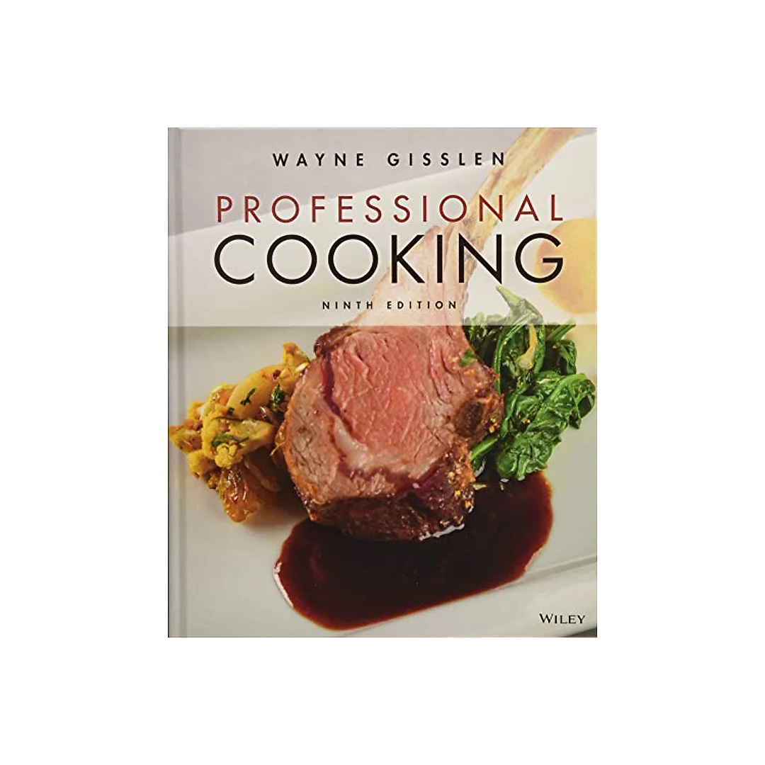 Professional Cooking, 9th Edition