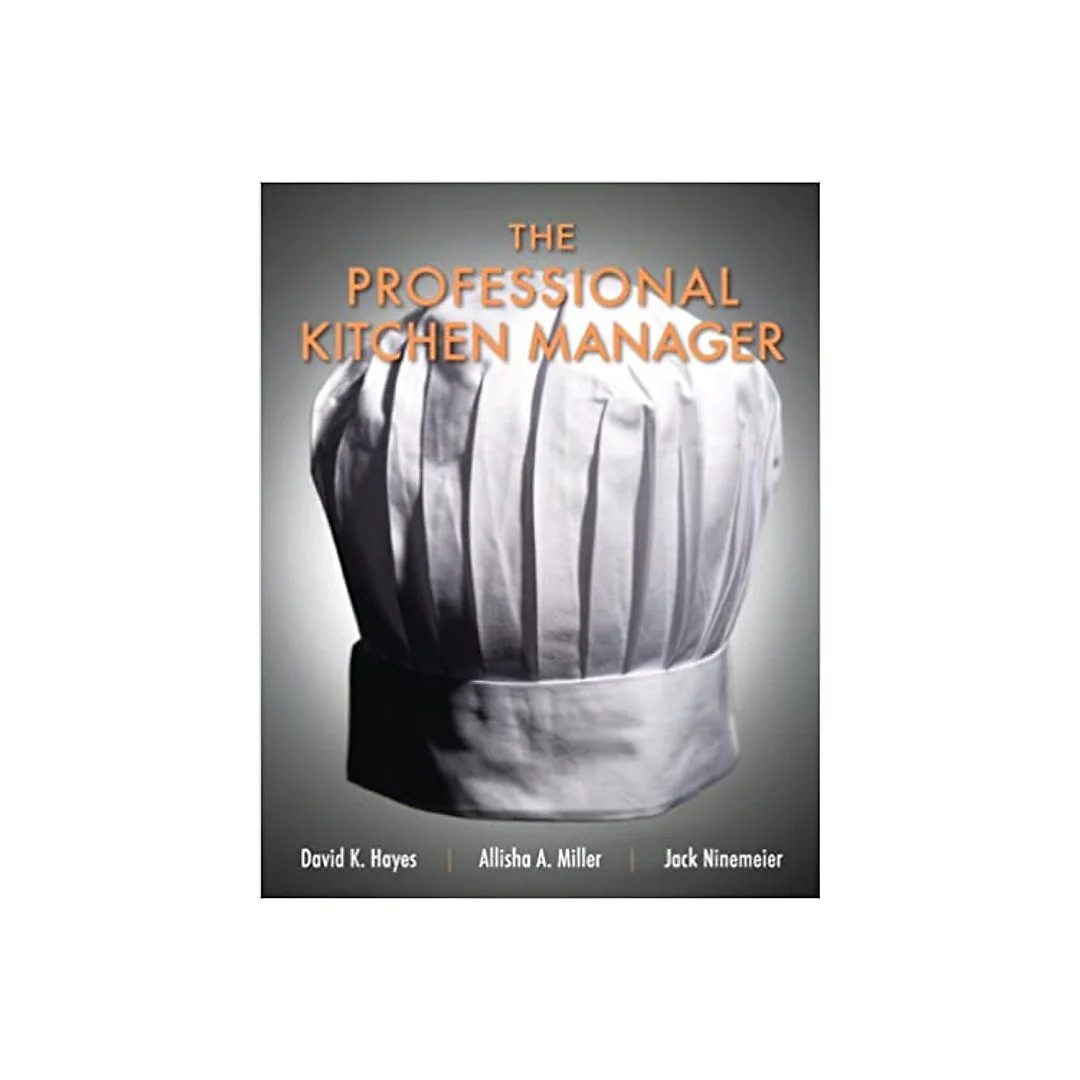 Professional Kitchen Manager, The