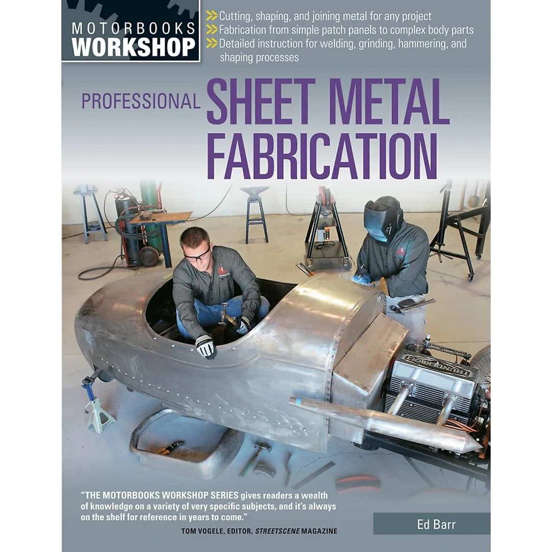 Professional Sheet Metal Fabrication