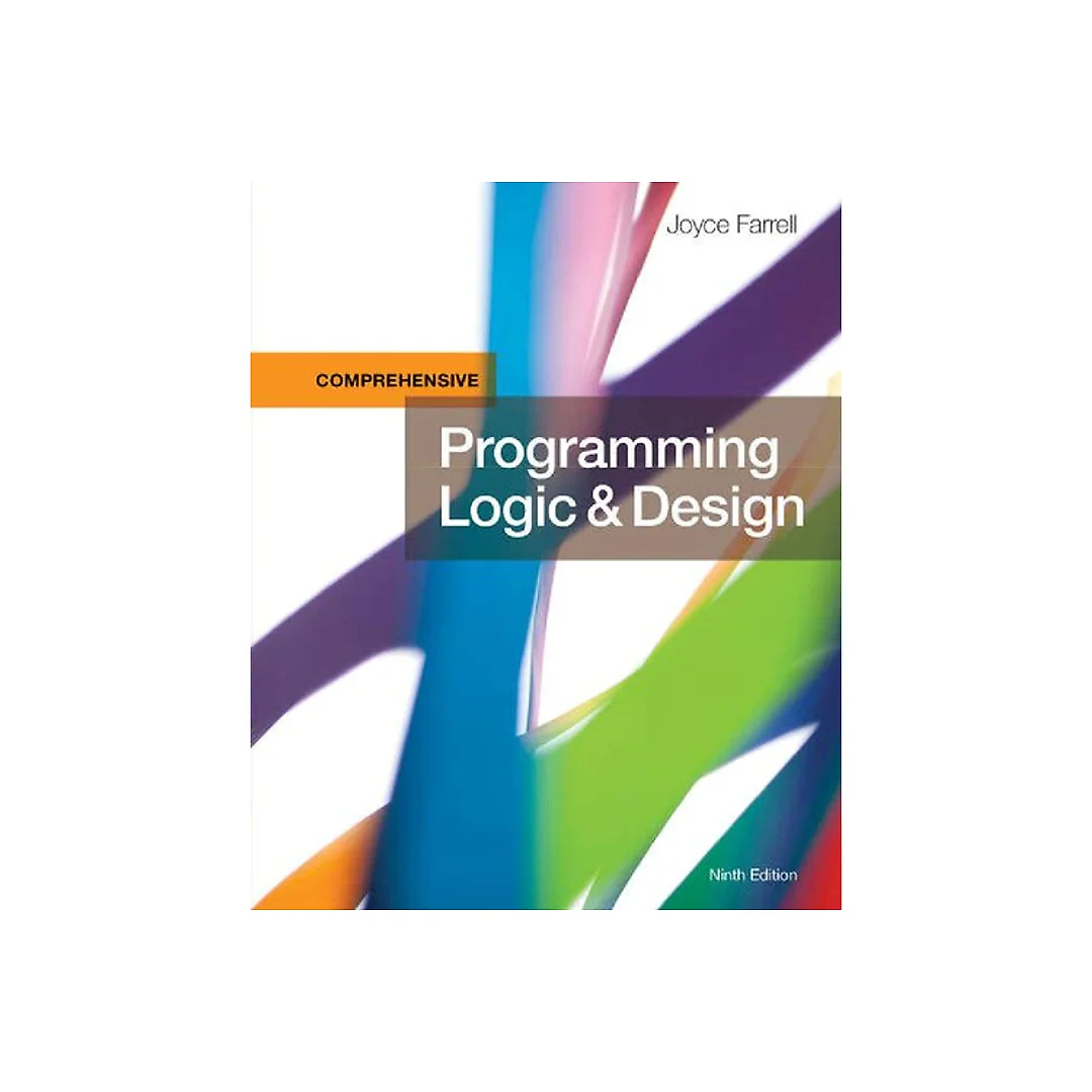 Programming Logic and Design, Comprehensive
