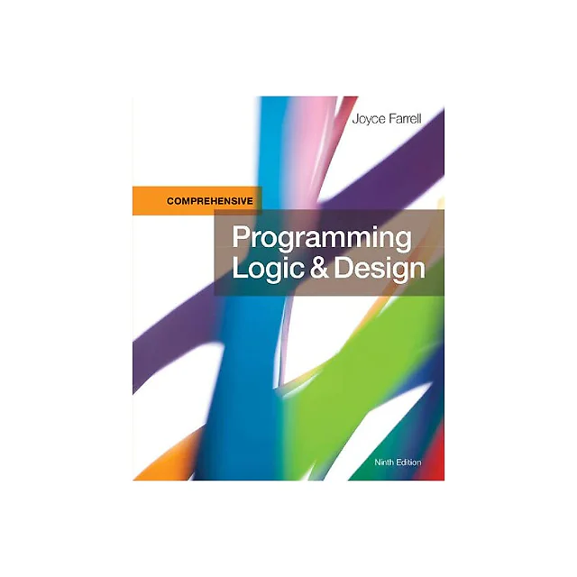 Programming Logic and Design, Comprehensive