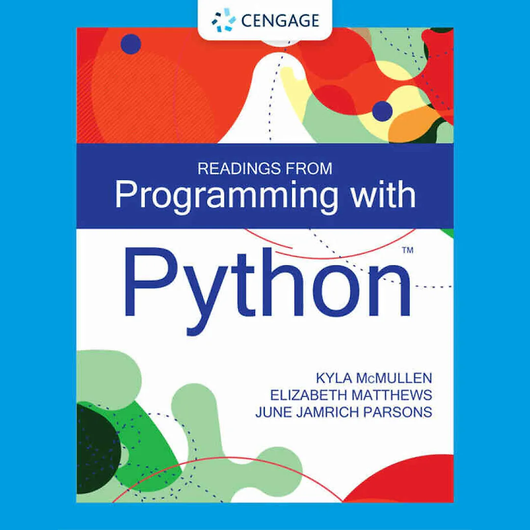 Programming with Python 1st Edition