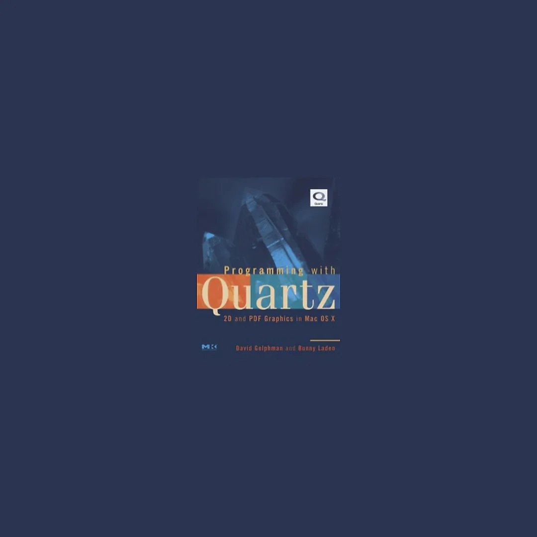 Programming with Quartz
