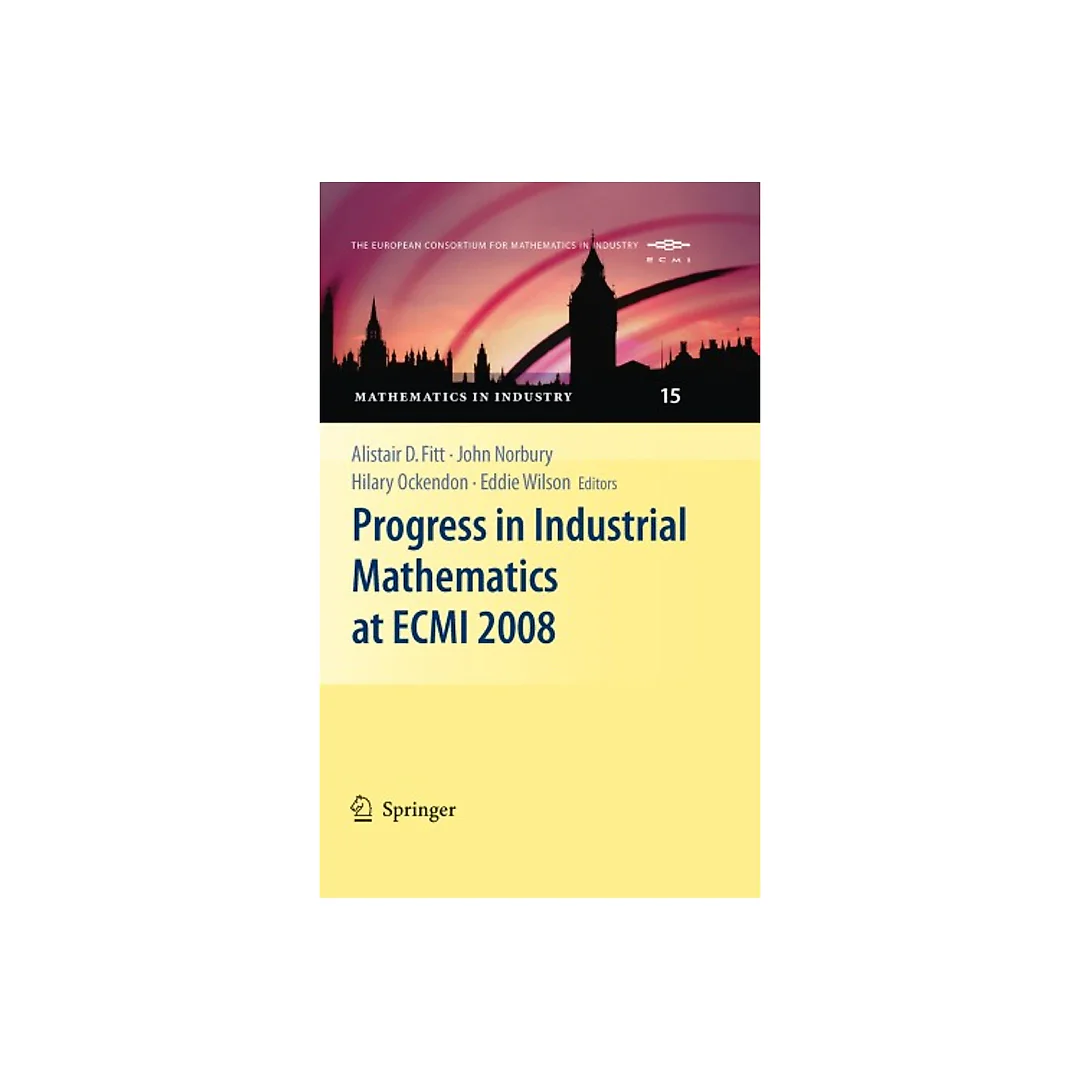 Progress in Industrial Mathematics at ECMI 2008