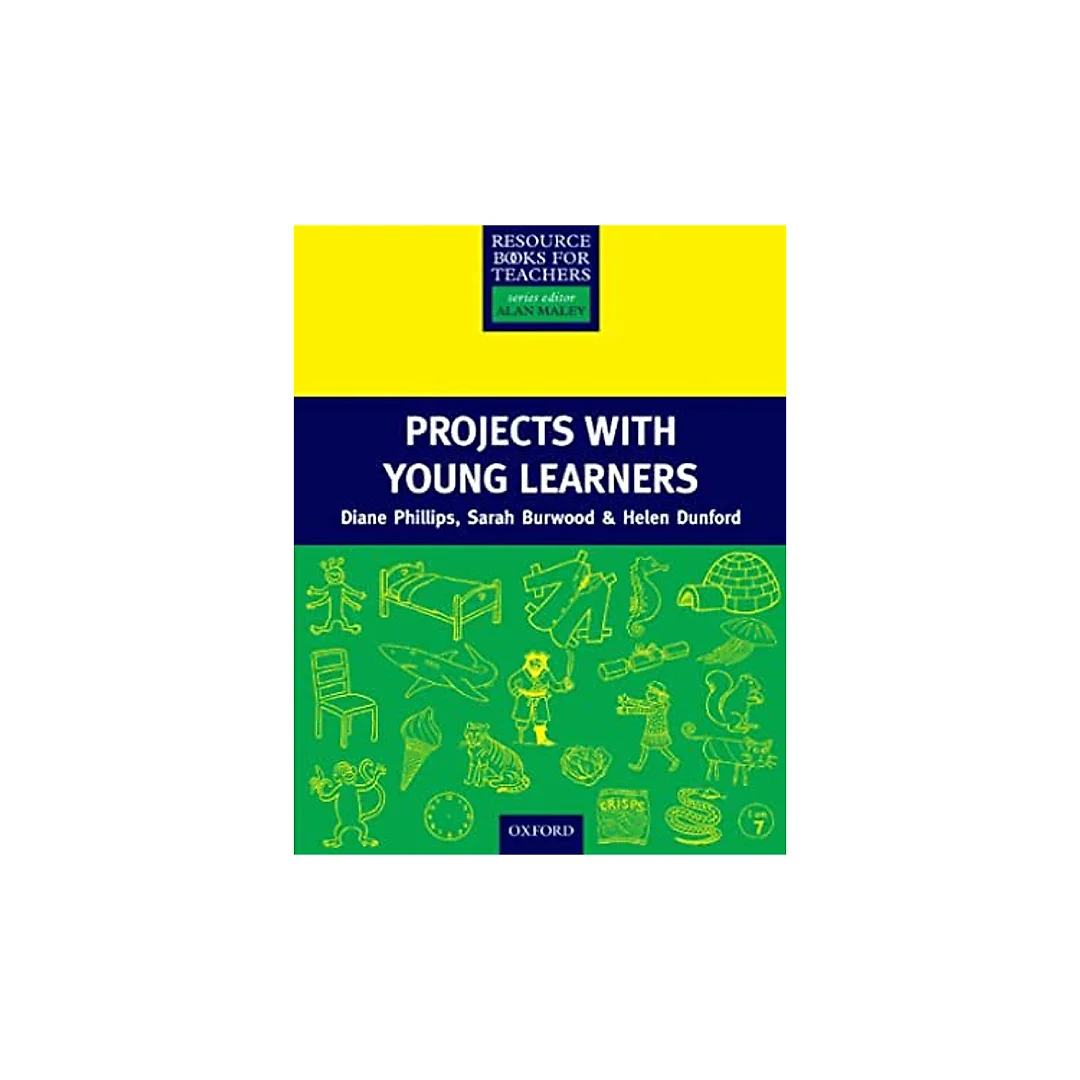 Projects with Young Learners - Primary Resource Books for Teachers