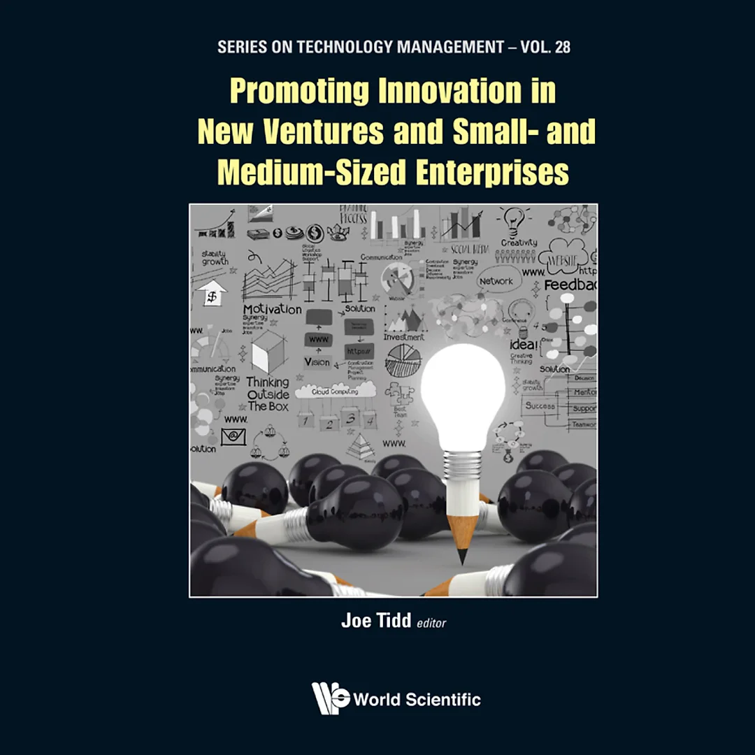 Promoting Innovation In New Ventures And Small- And Medium-sized Enterprises