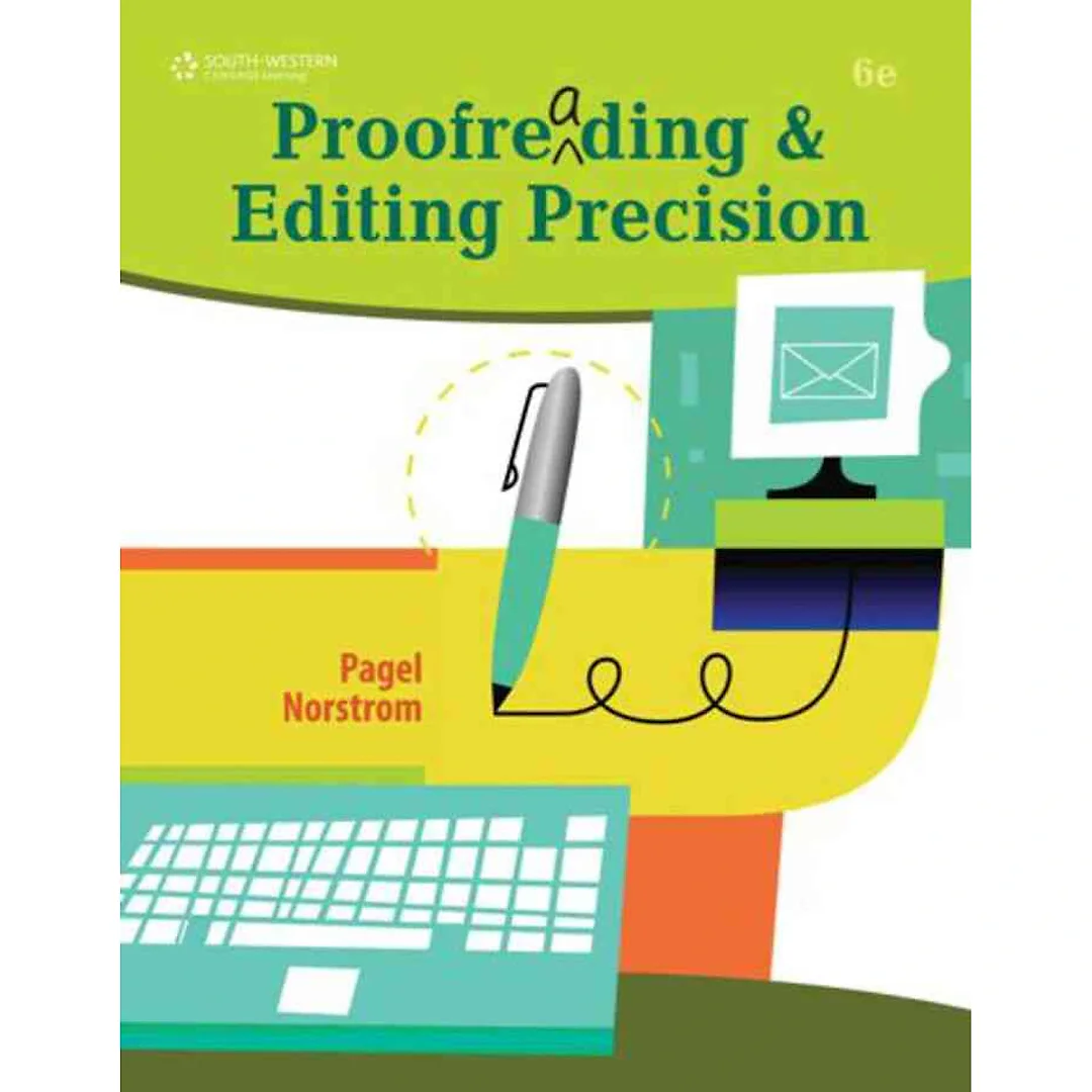 Proofreading and Editing Precision 6th Edition