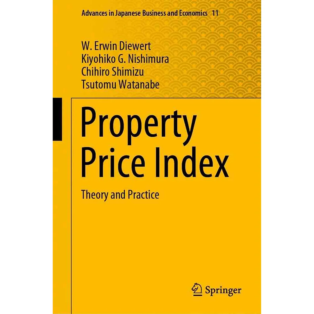 Property Price Index: Theory and Practice