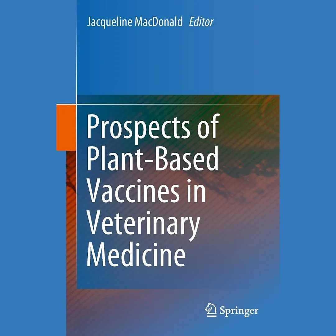 Prospects of Plant-Based Vaccines in Veterinary Medicine