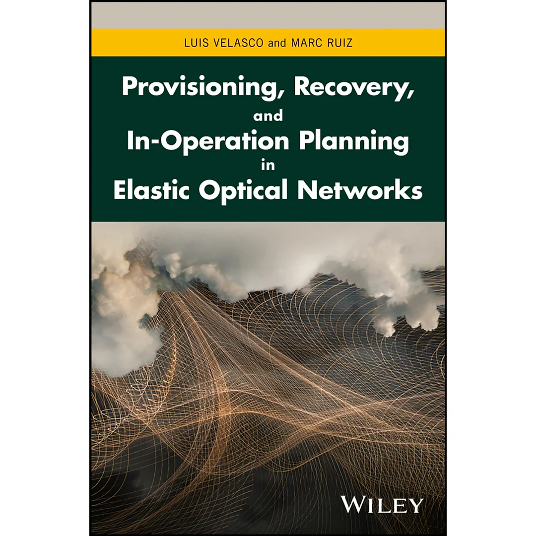 Provisioning, Recovery and In-operation Planning in Elastic Optical Networks