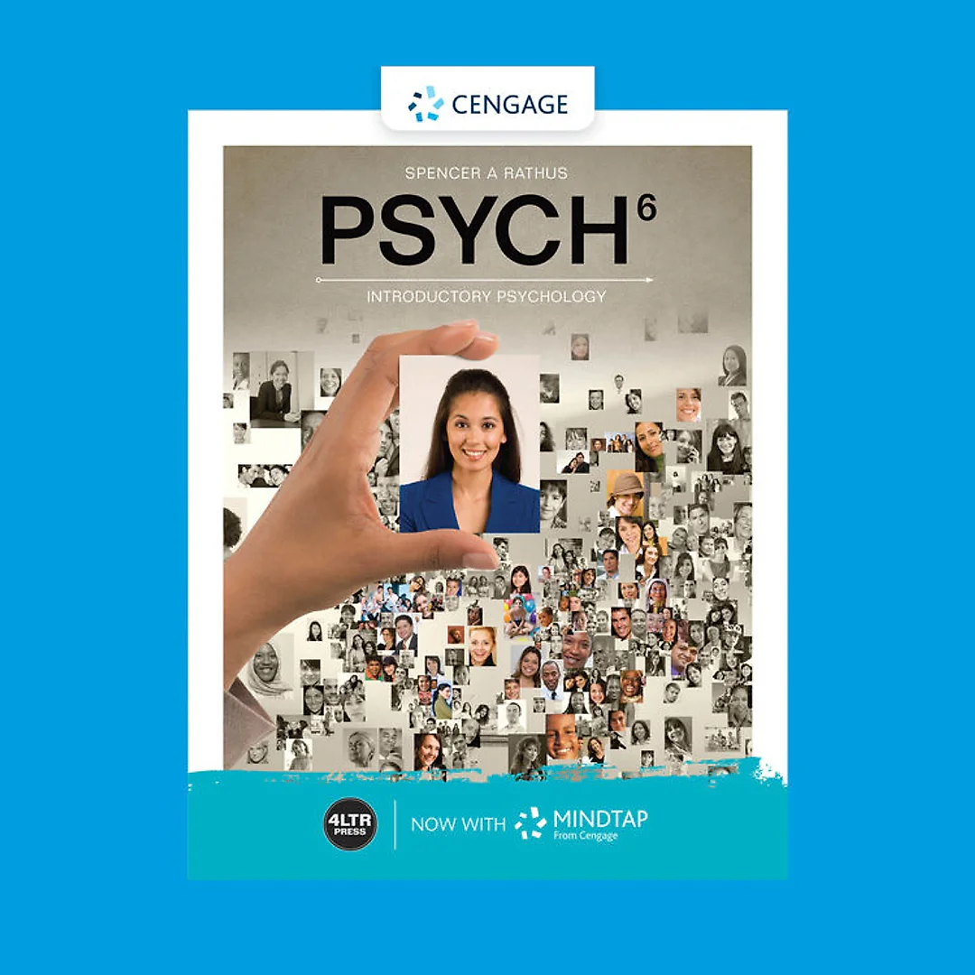 PSYCH 6th Edition