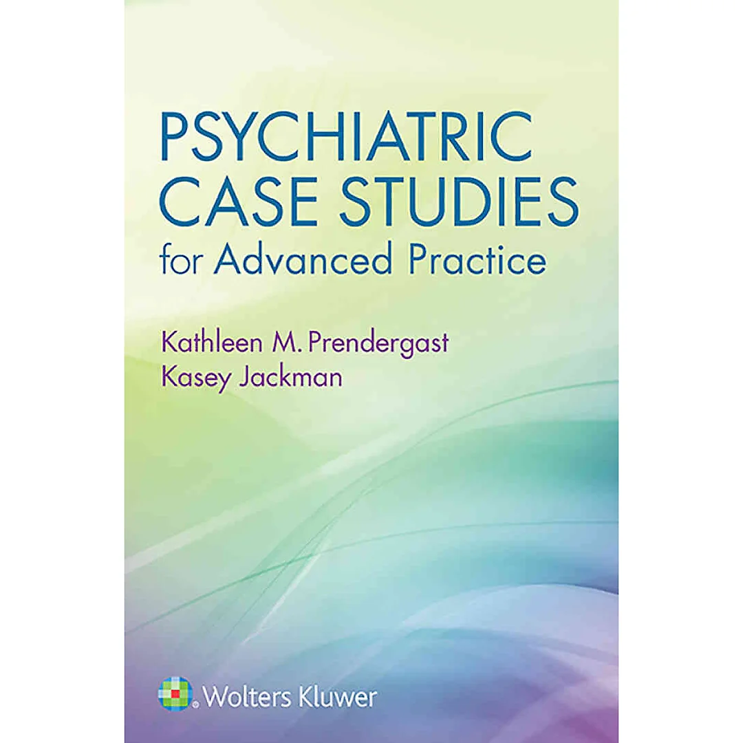 Psychiatric Case Studies for Advanced Practice