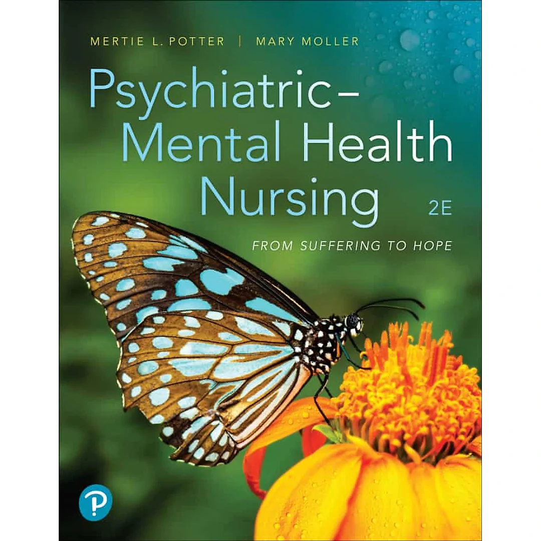 Psychiatric-Mental Health Nursing: From Suffering to Hope, 2nd Edition