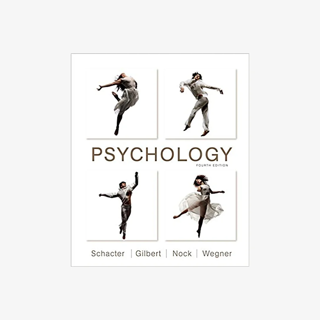 Psychology 4th Edition by Daniel L. Schater